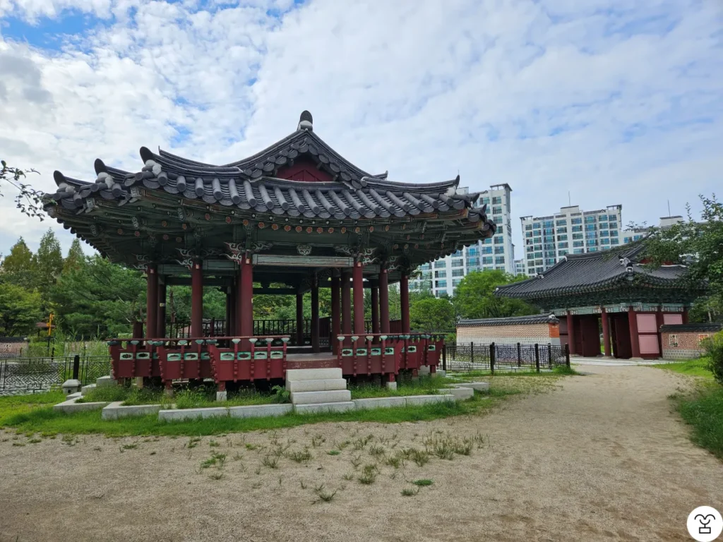 Gyoha Pavilion
