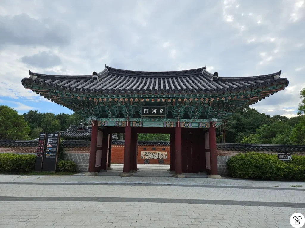 Gyoha Gate