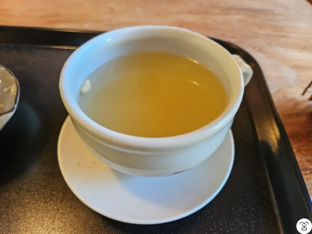 Ginger Tea
