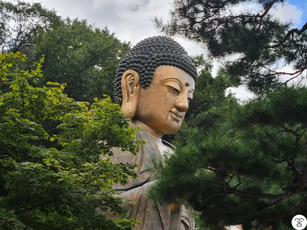 Yaksa Yeorae Great Buddha at Yakcheon Temple