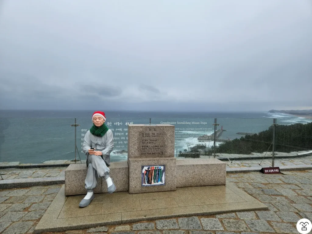 It is not a real person.