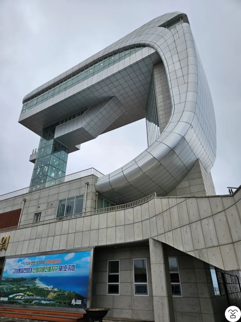 Goseong Unification Observatory (Goseong Unification Observation Tower)