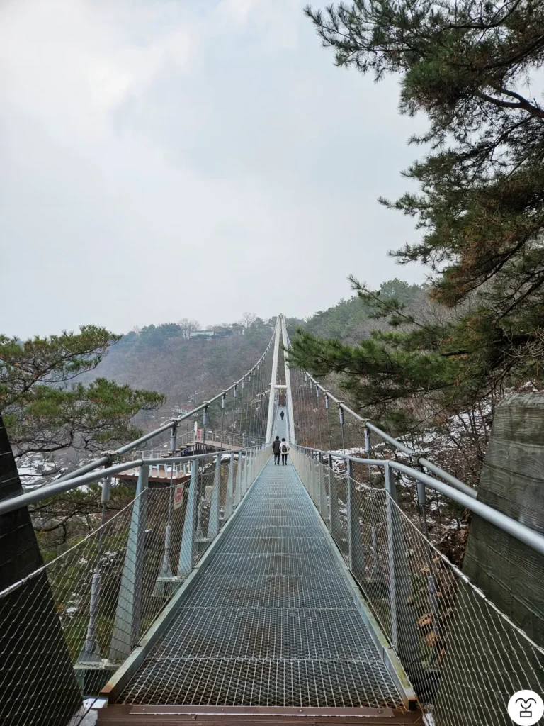 Jusangjeolli-gyo Bridge