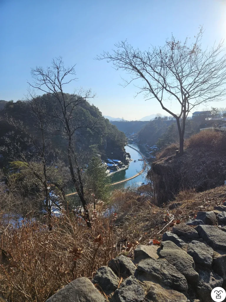Mulwitgil Viewed from Above
