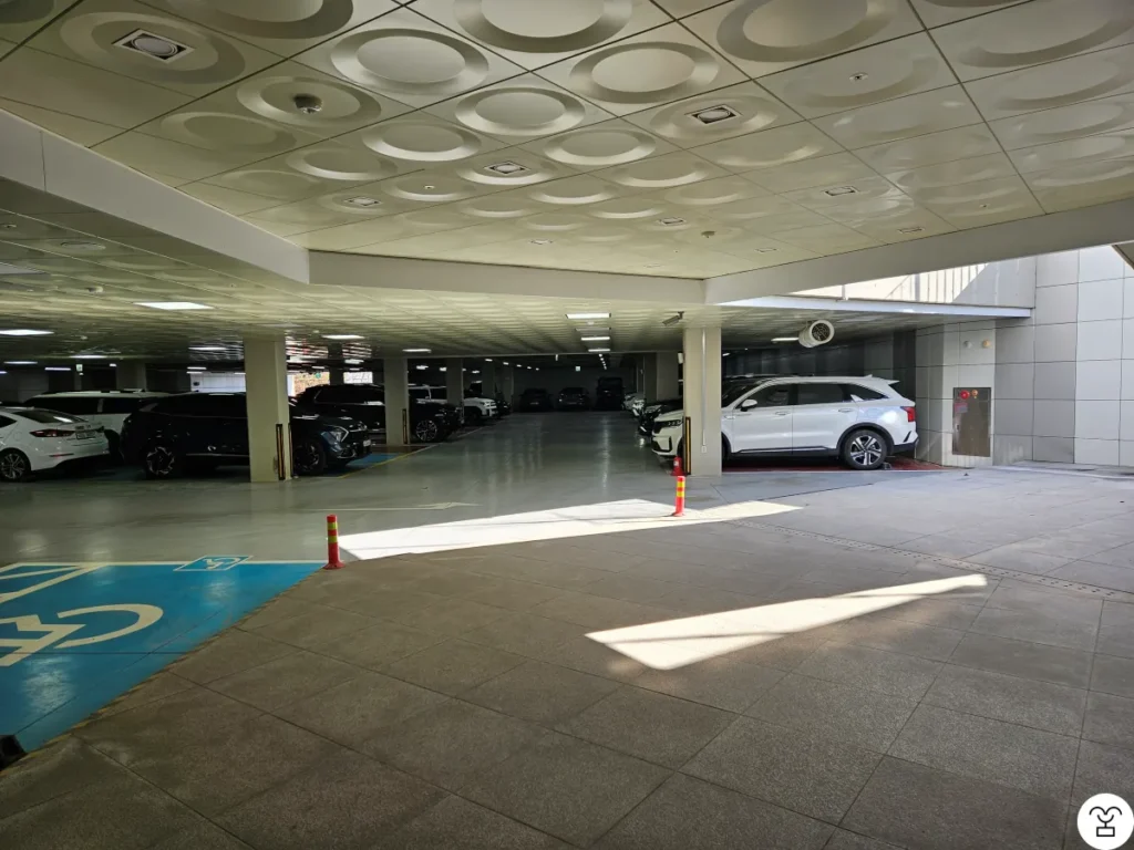 Peace Ecology Exhibition Hall, Basement Level 1