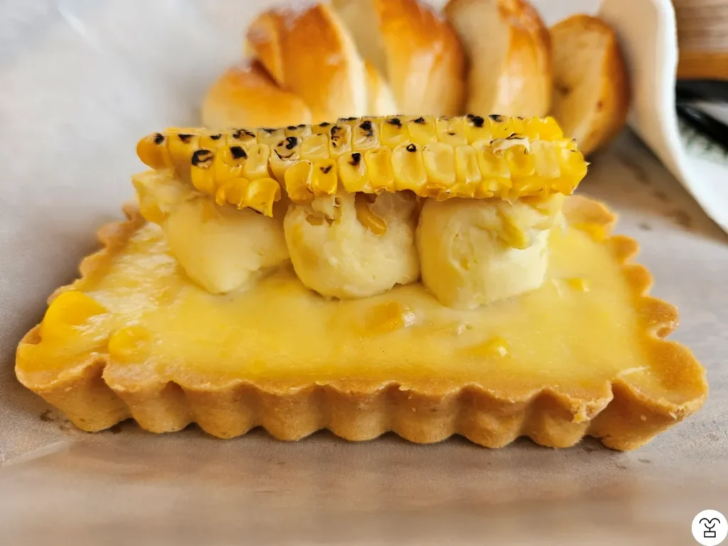 Whole Corn Tart